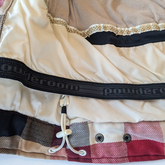 POWDER ROOM X5 Snowboard Coat - Picture 9 of 14